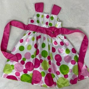 Rare Editions Easter dress size 6